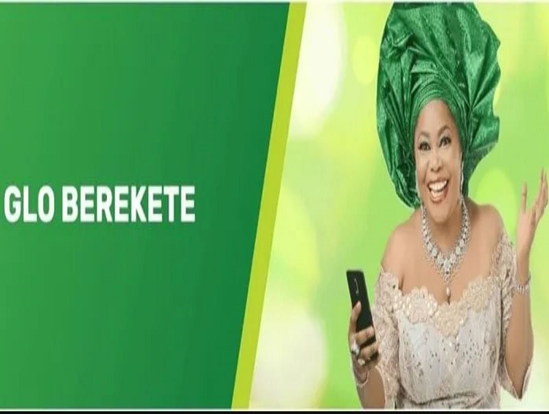 glo berekete code