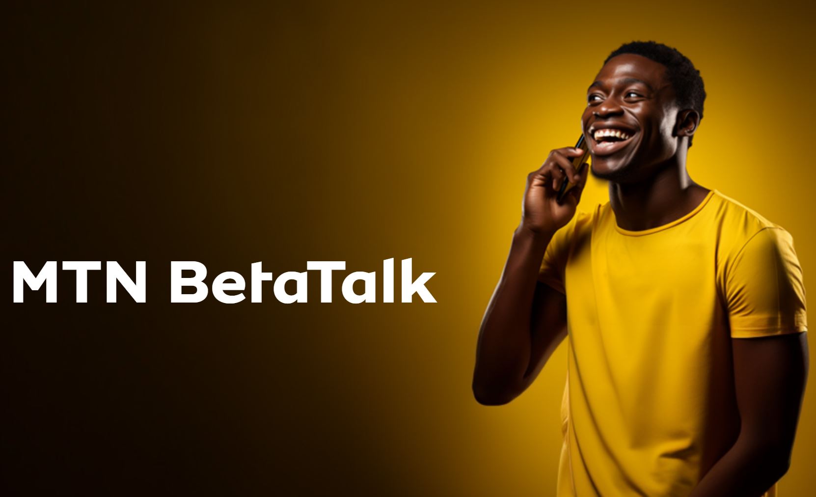 MTN BetTalk Code