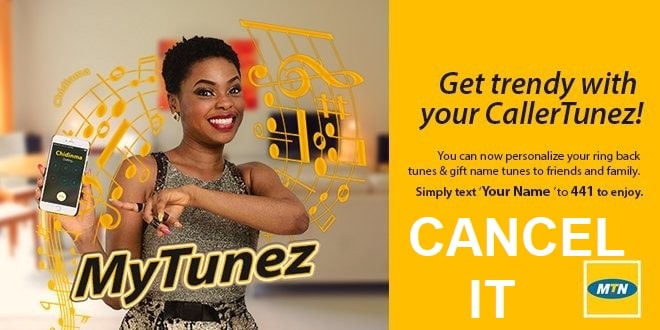 How to Cancel MTN Caller Tune: A Step-by-Step Guide