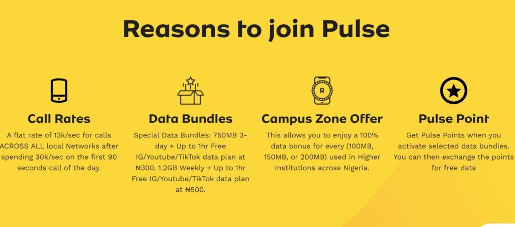 How to Convert MTN Pulse Points to Airtime + Data