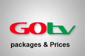 GOtv packages, Price and channel list 2024