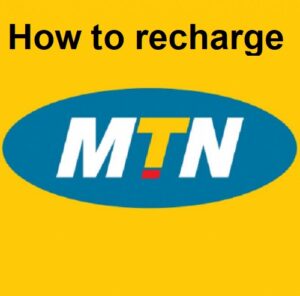 How to recharge MTN Nigeria