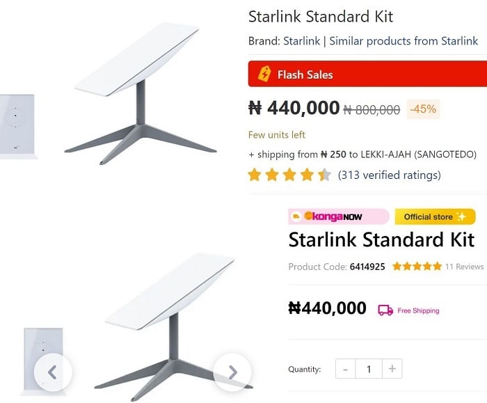 Starlink Price in Nigeria: Everything You Need to Know