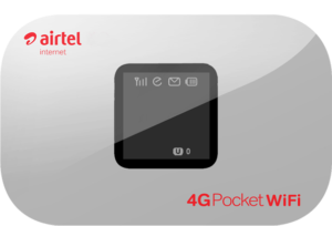 Airtel 4G Pocket WiFi