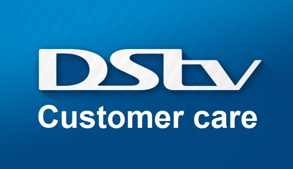 DStv customer care Nigeria