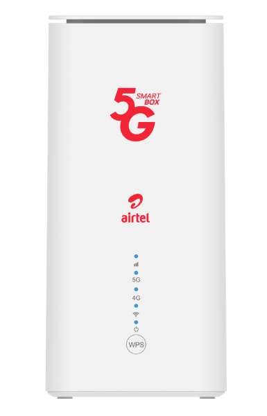 Airtel 5G Smart Box Router