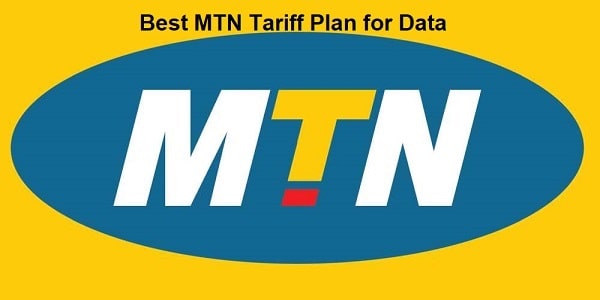 Best MTN Tariff Plan for Data and how to subscribe