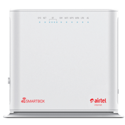 Airtel 4G Smart Box Router (N15,000)