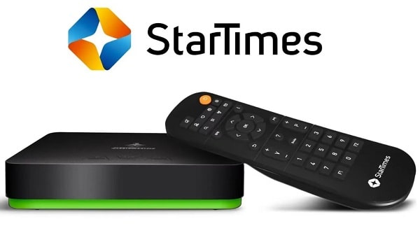 Startime decoder price in Nigeria