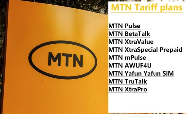 MTN Tariff Plans: Codes, Benefits, and How to Migrate