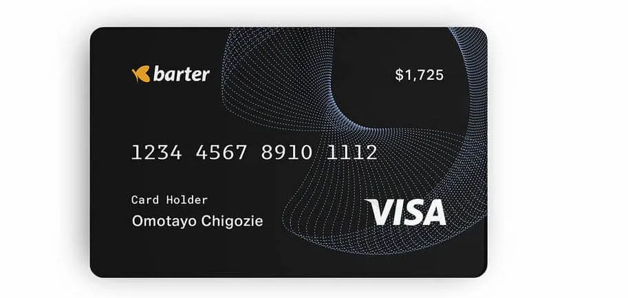 Flutterwave’s Barter Card, Top 10 Virtual Dollar Cards in Nigeria